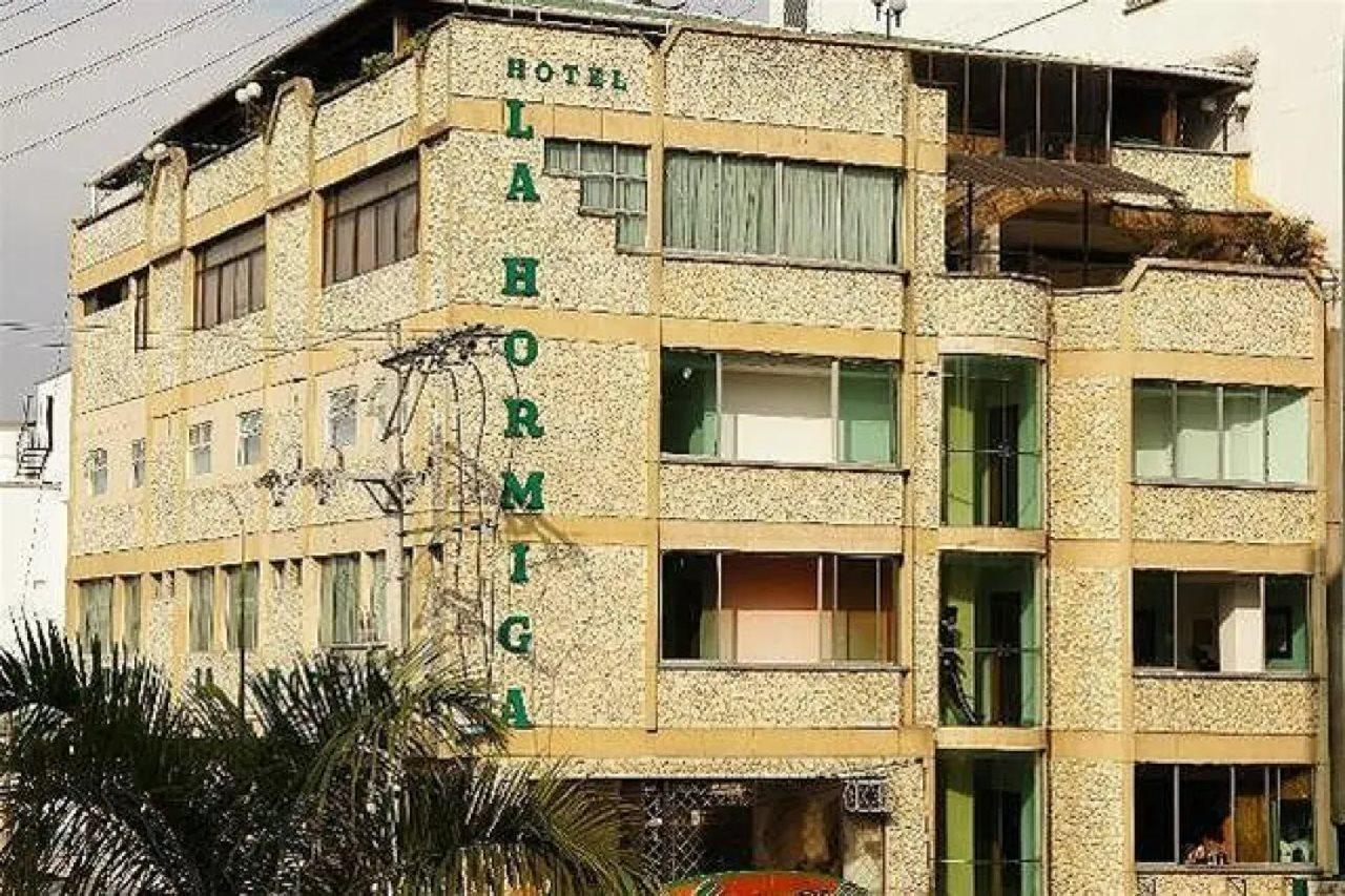Hotel La Hormiga Bucaramanga Exteriér fotografie
