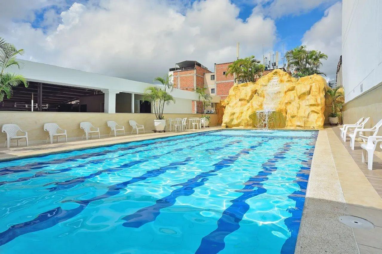 Hotel La Hormiga Bucaramanga Exteriér fotografie