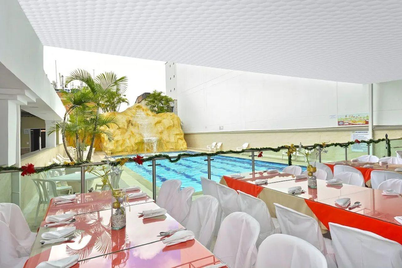 Hotel La Hormiga Bucaramanga Exteriér fotografie