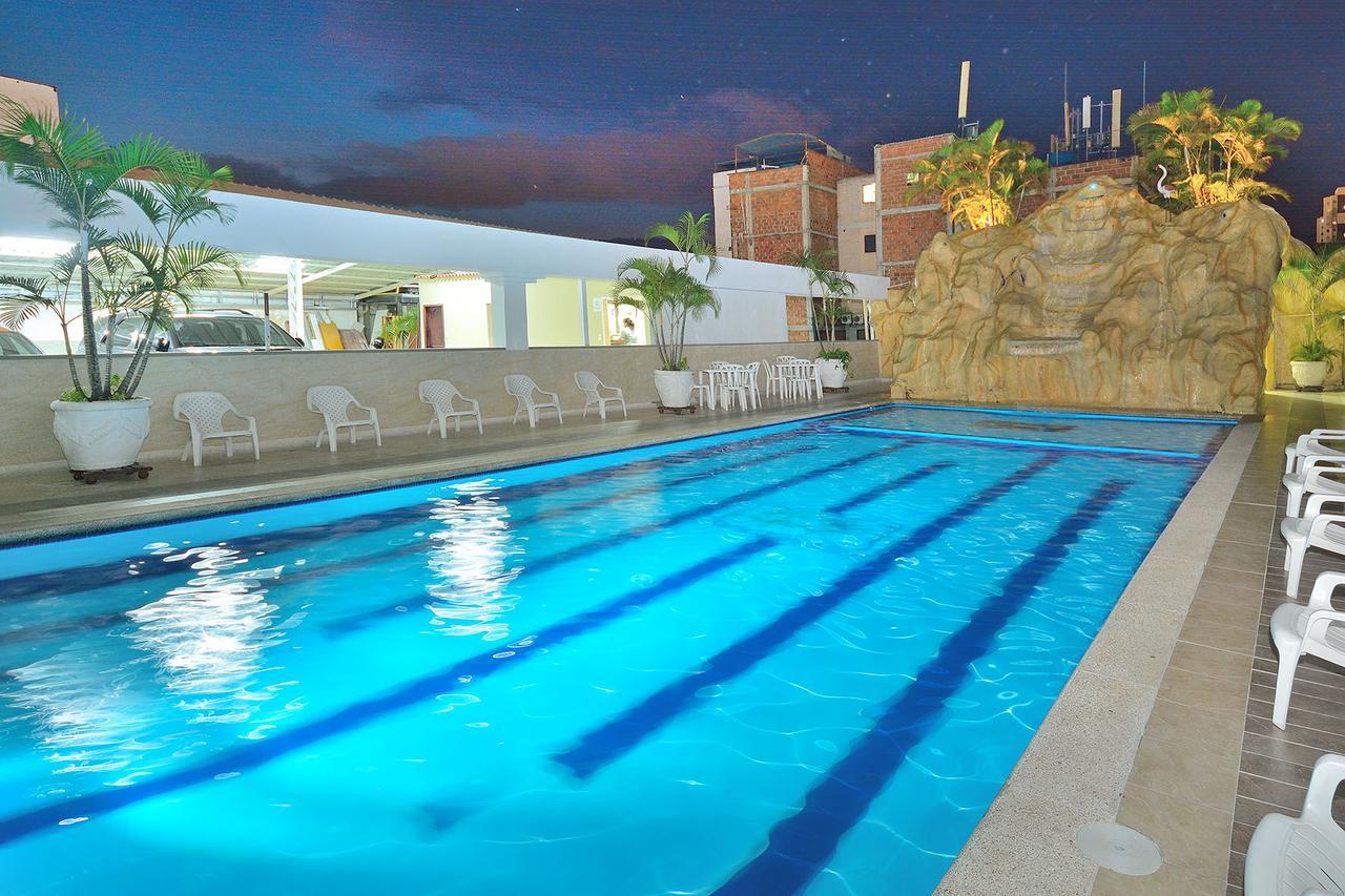 Hotel La Hormiga Bucaramanga Exteriér fotografie