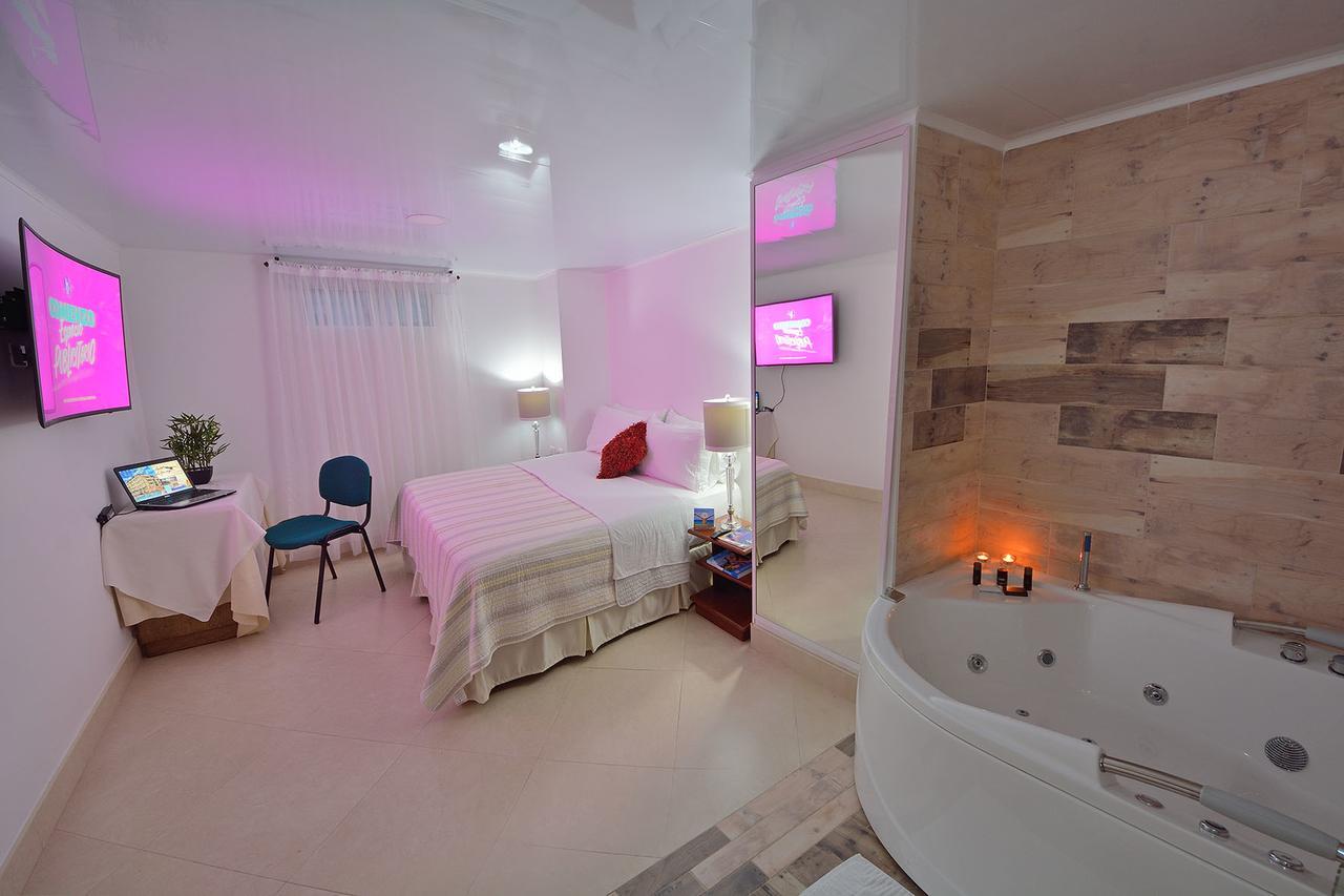 Hotel La Hormiga Bucaramanga Exteriér fotografie