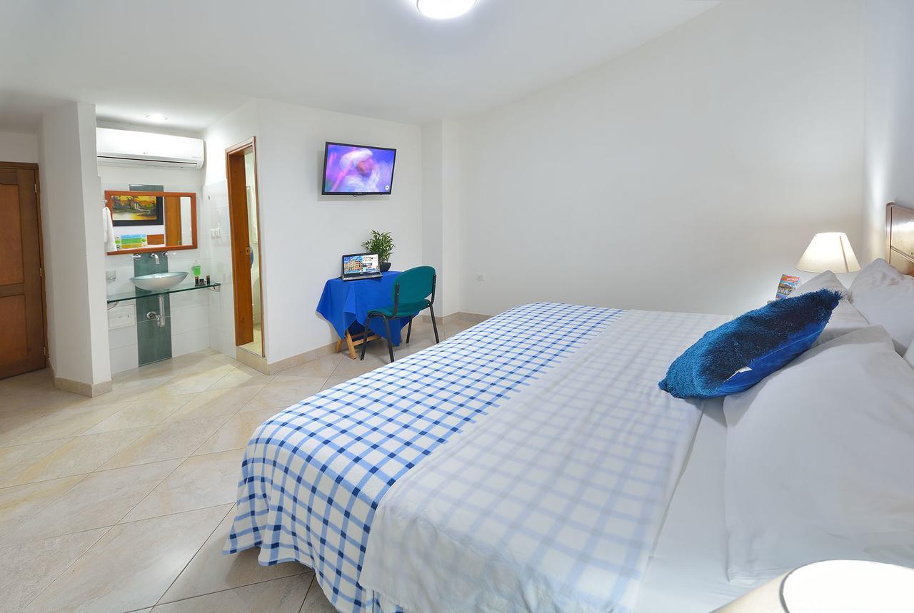 Hotel La Hormiga Bucaramanga Exteriér fotografie