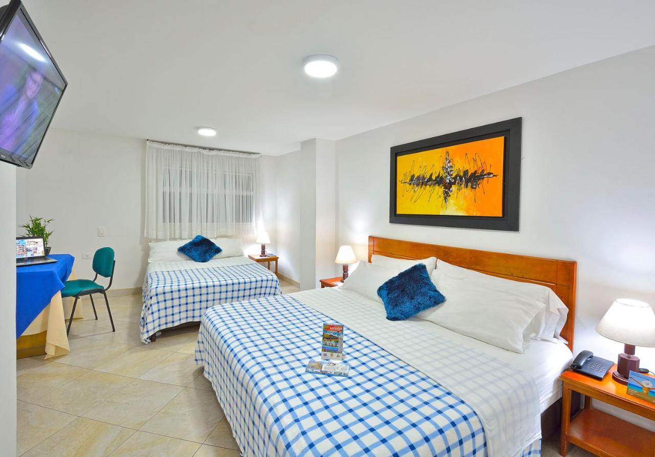 Hotel La Hormiga Bucaramanga Exteriér fotografie