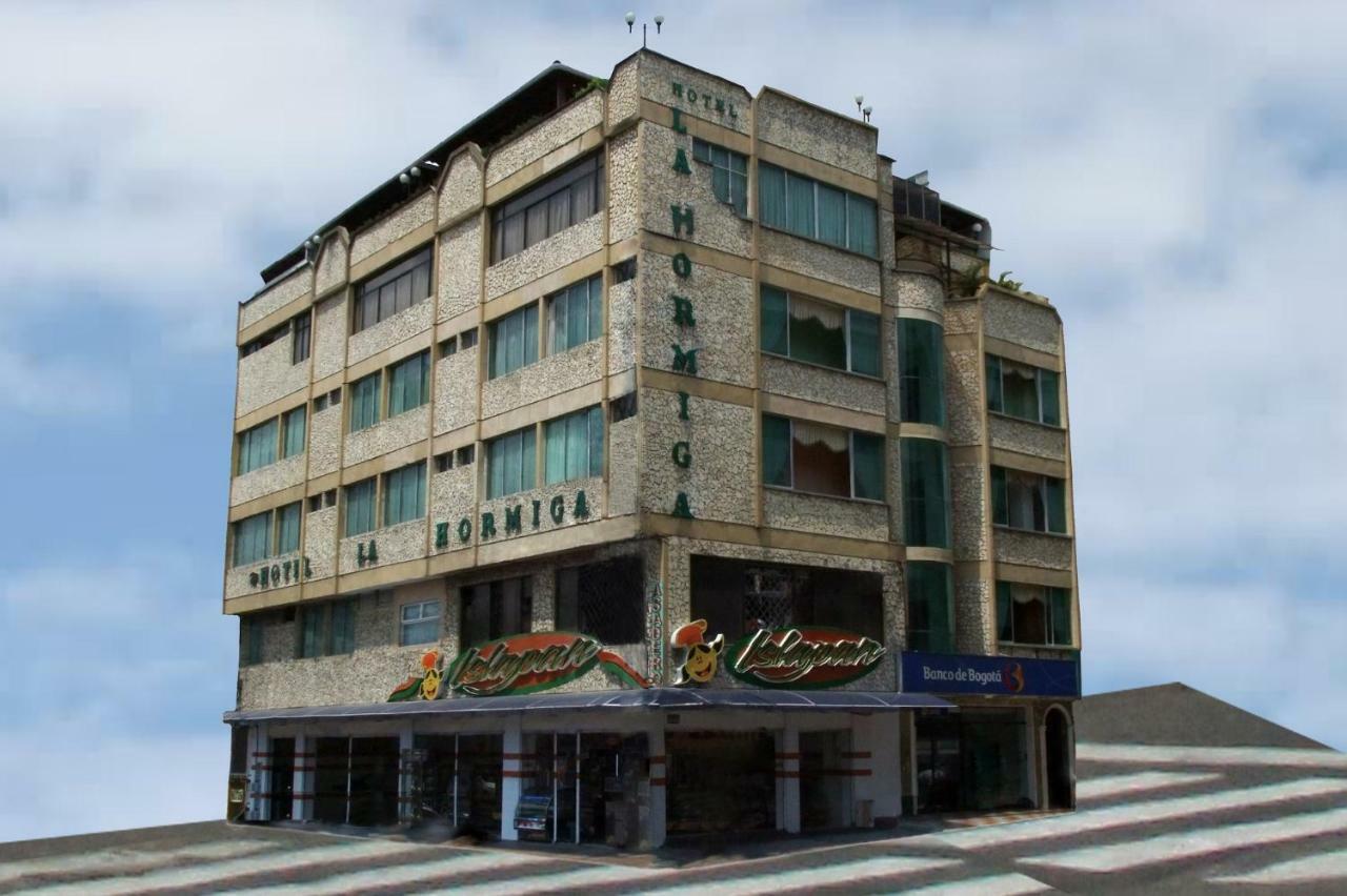 Hotel La Hormiga Bucaramanga Exteriér fotografie
