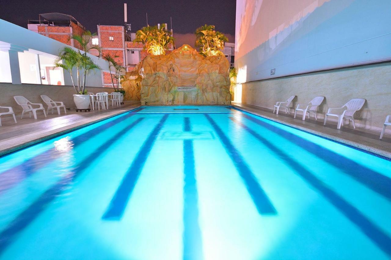 Hotel La Hormiga Bucaramanga Exteriér fotografie