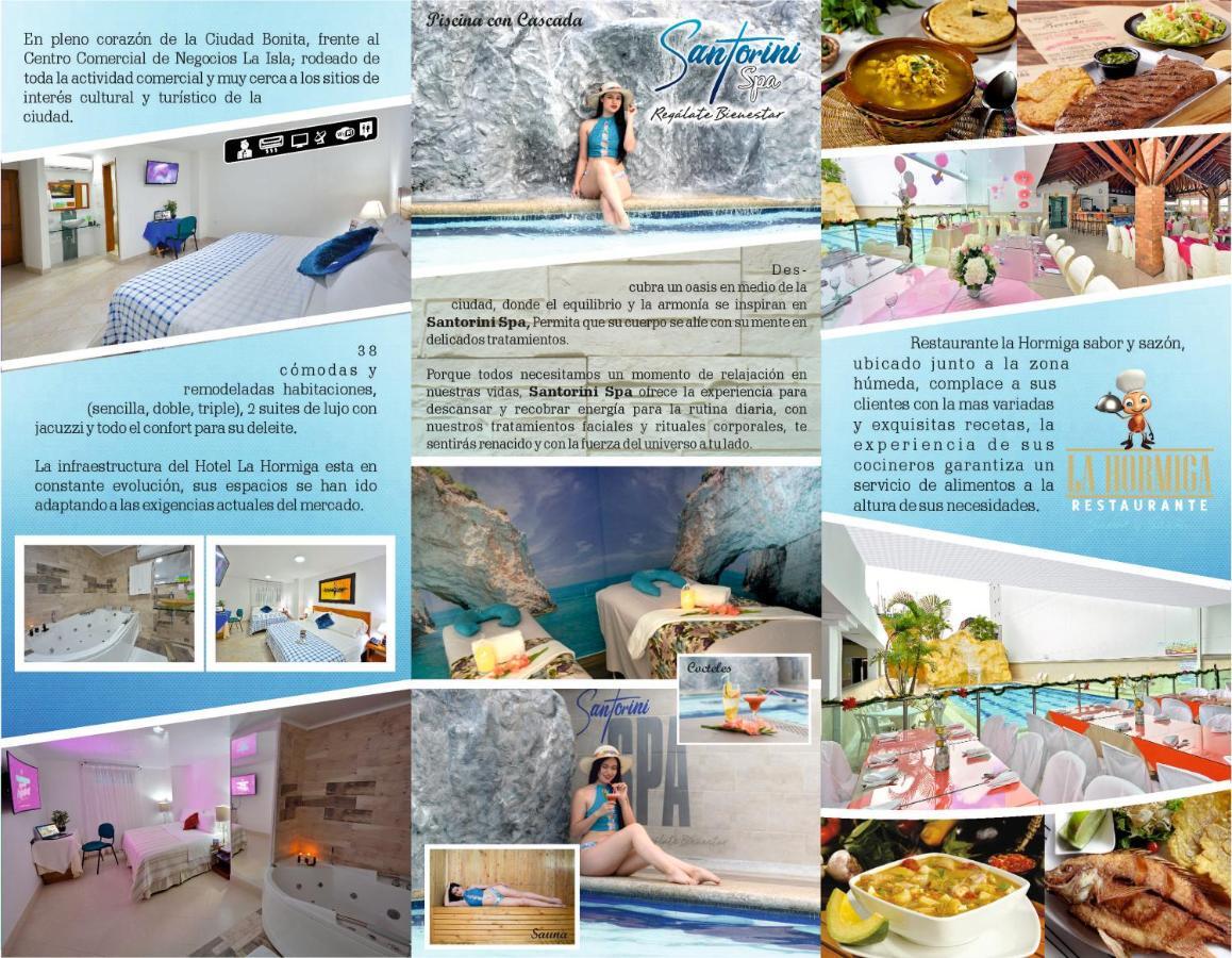 Hotel La Hormiga Bucaramanga Exteriér fotografie