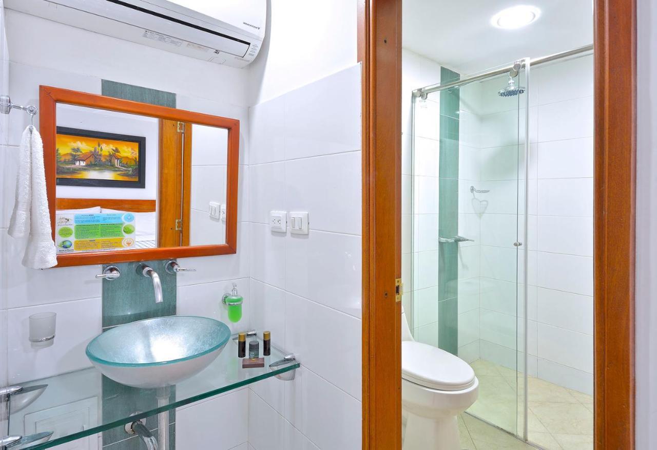 Hotel La Hormiga Bucaramanga Exteriér fotografie