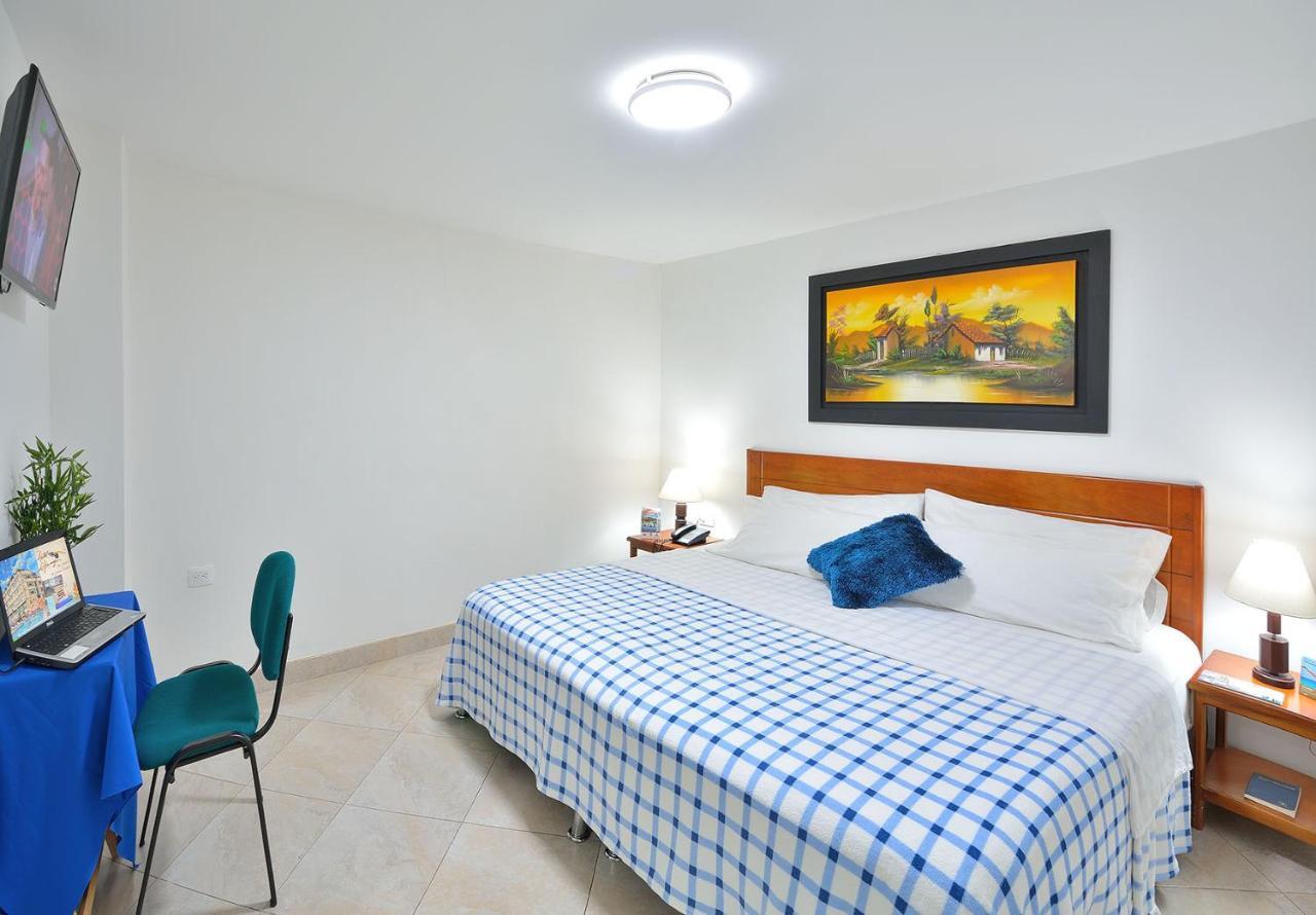 Hotel La Hormiga Bucaramanga Exteriér fotografie