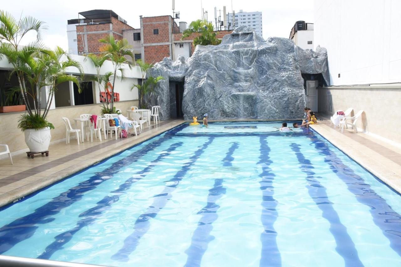 Hotel La Hormiga Bucaramanga Exteriér fotografie