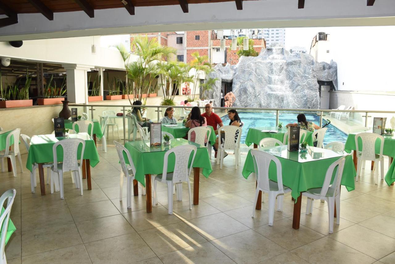 Hotel La Hormiga Bucaramanga Exteriér fotografie