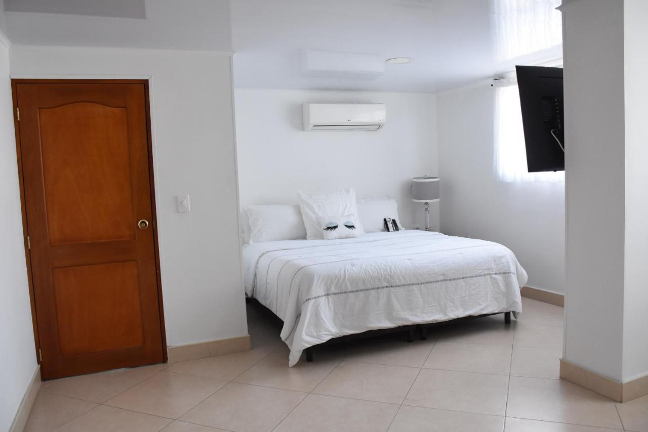 Hotel La Hormiga Bucaramanga Exteriér fotografie