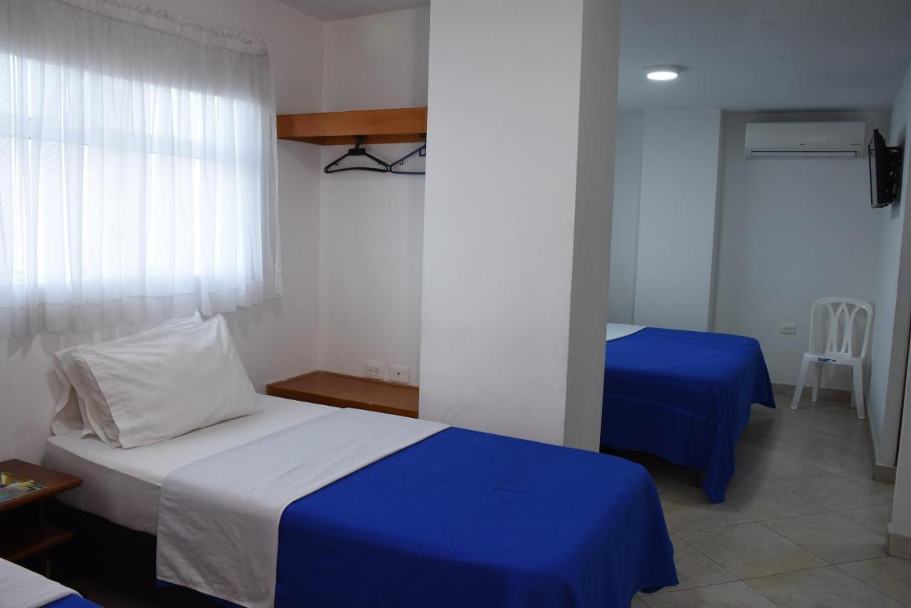 Hotel La Hormiga Bucaramanga Exteriér fotografie