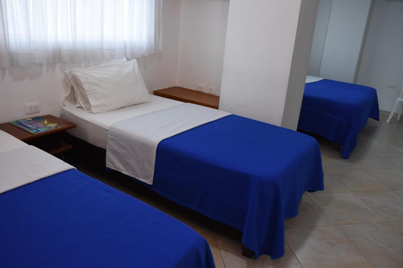 Hotel La Hormiga Bucaramanga Exteriér fotografie