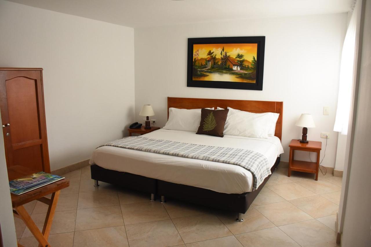 Hotel La Hormiga Bucaramanga Exteriér fotografie