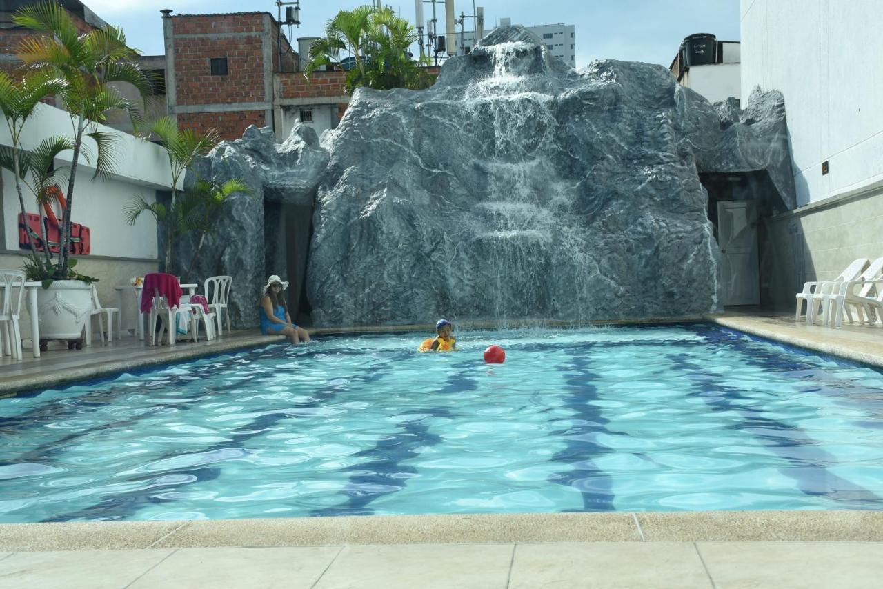Hotel La Hormiga Bucaramanga Exteriér fotografie